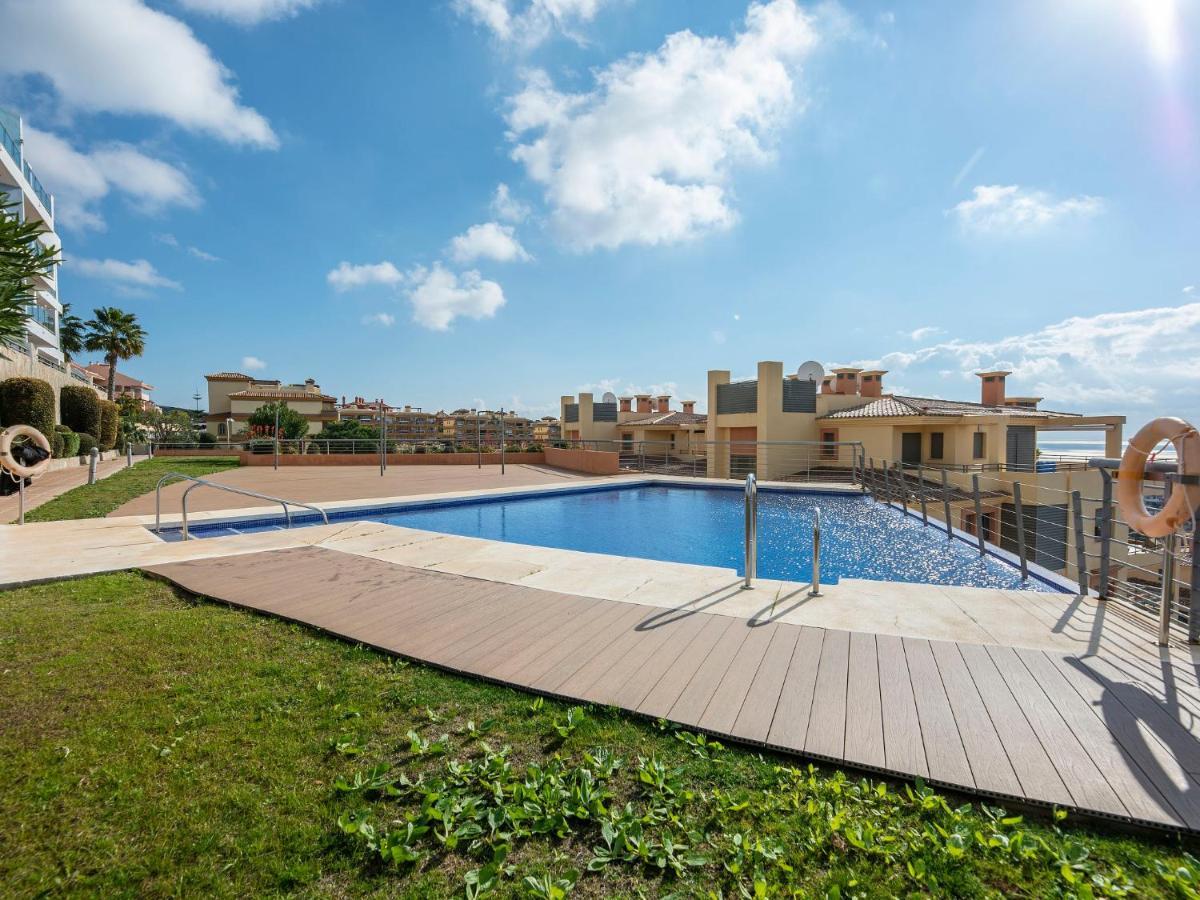 Apartment Campos De Mar By Interhome Sitio de Calahonda Exterior foto